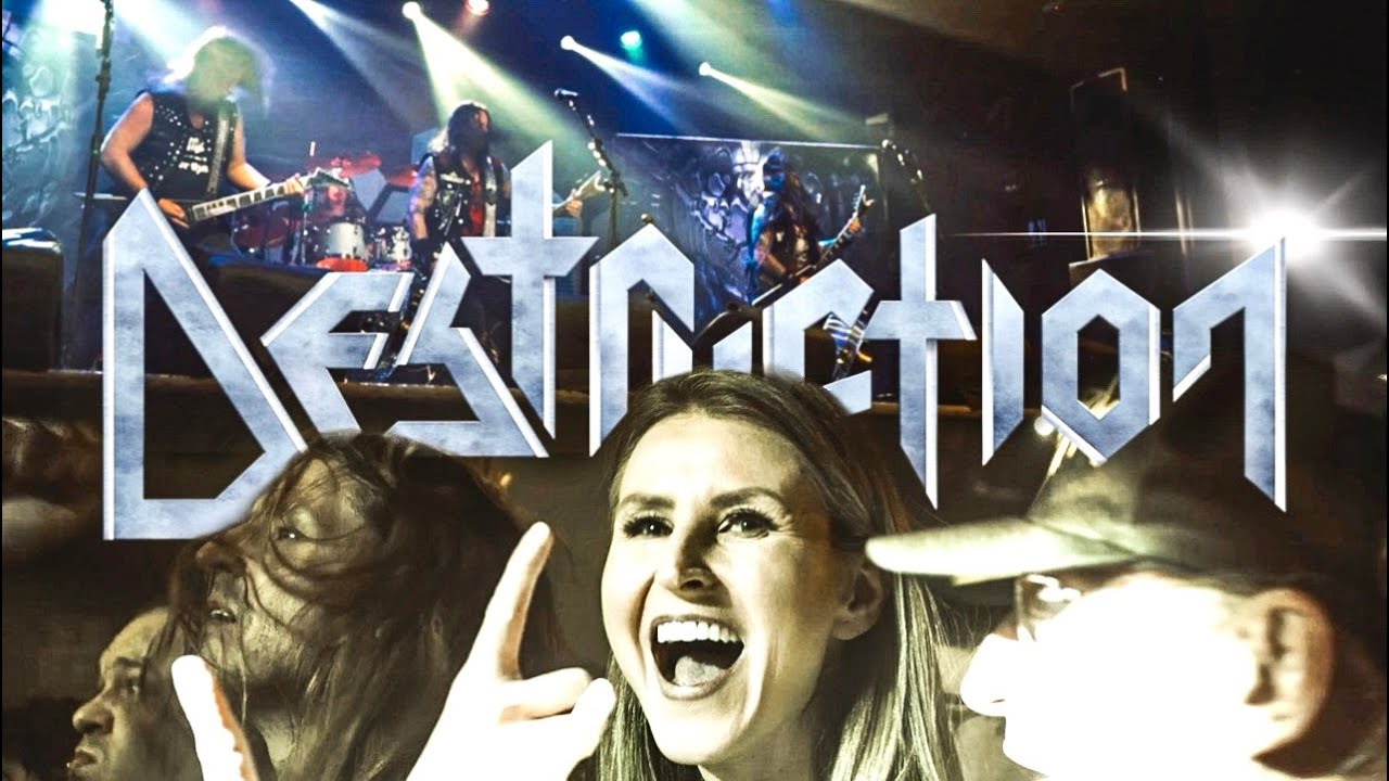 Destruction &ndash; Birth of Malice