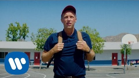 Coldplay – Champion Of The World