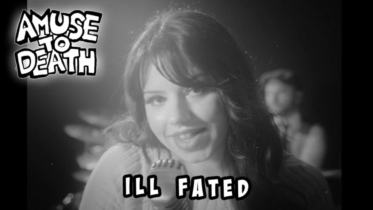 Amuse to Death &ndash; Phantasmagori