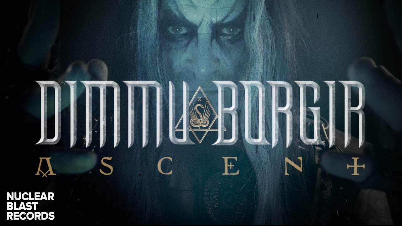 Dimmu Borgir &ndash; Grand Serpent Rising