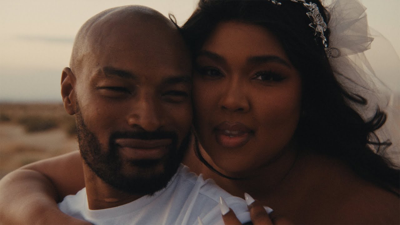 Lizzo – 2 Be Loved (Am I Ready)