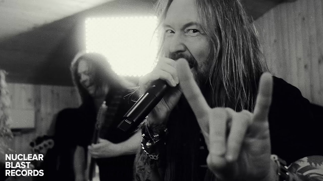 Hammerfall &ndash; Avenge the Falle