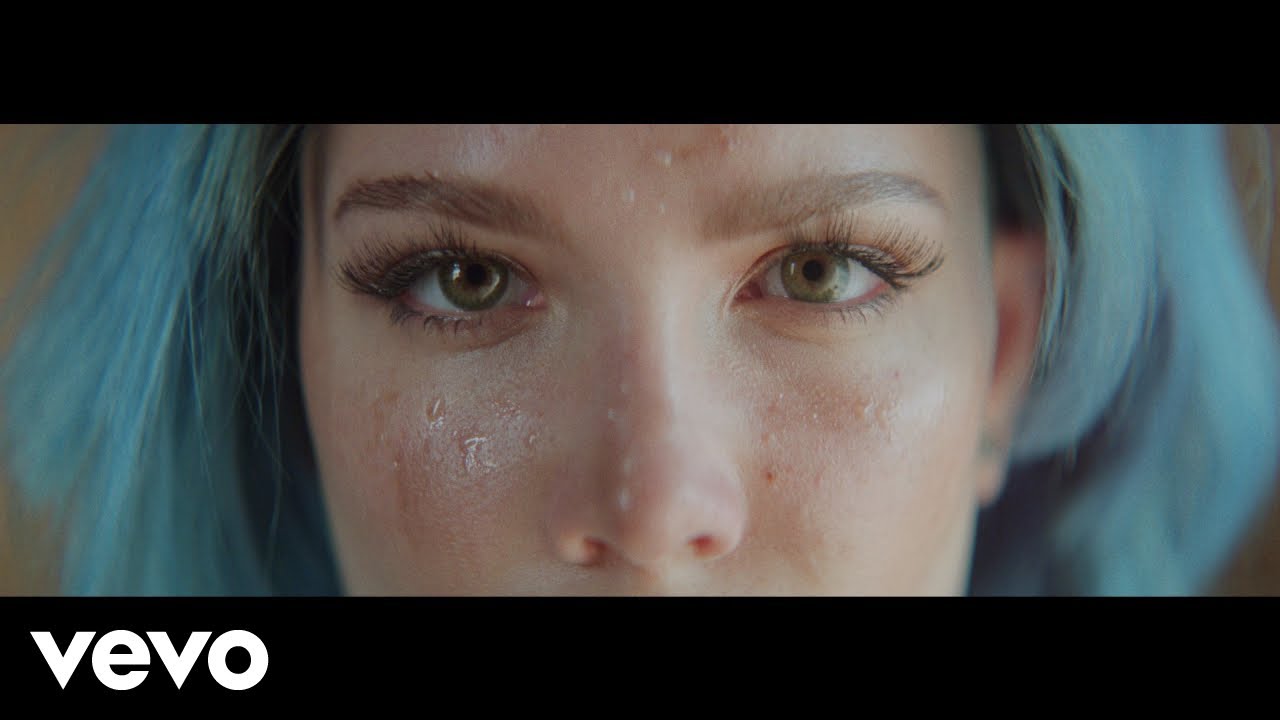 Halsey – Now Or Never