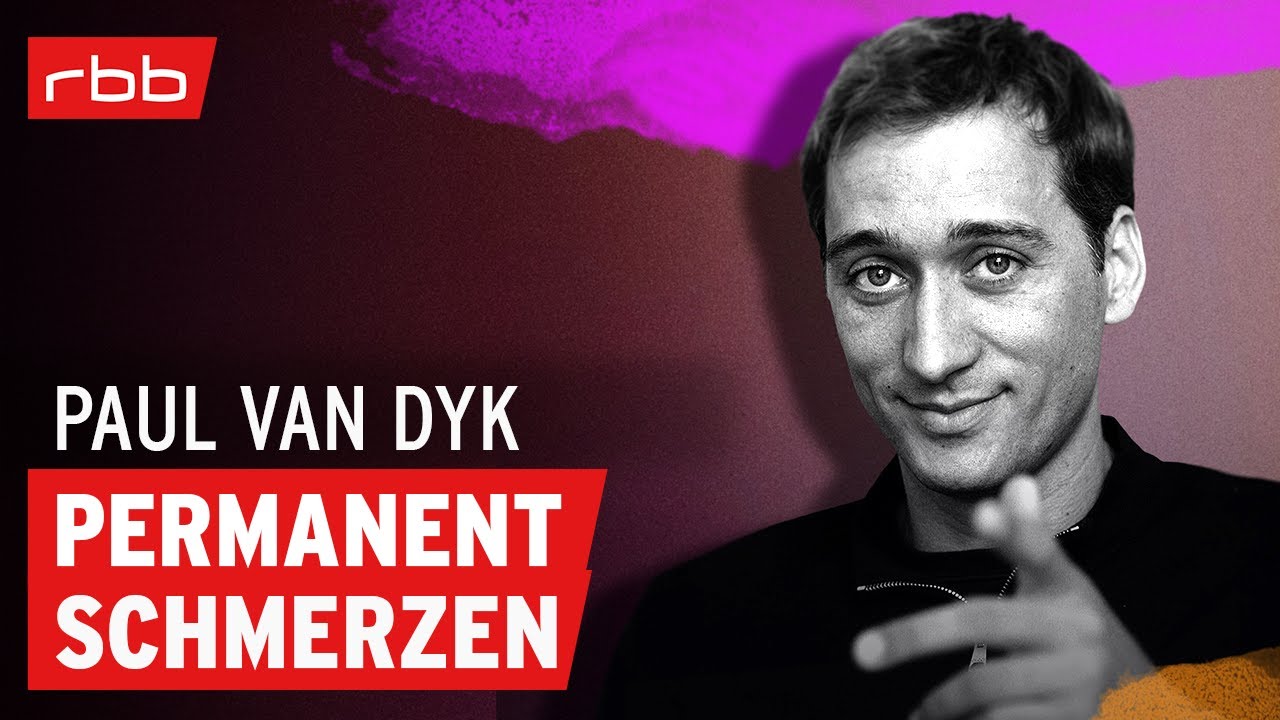 Berlin Sounds Inside: Techno-Legende Paul van Dyk im Gespräch