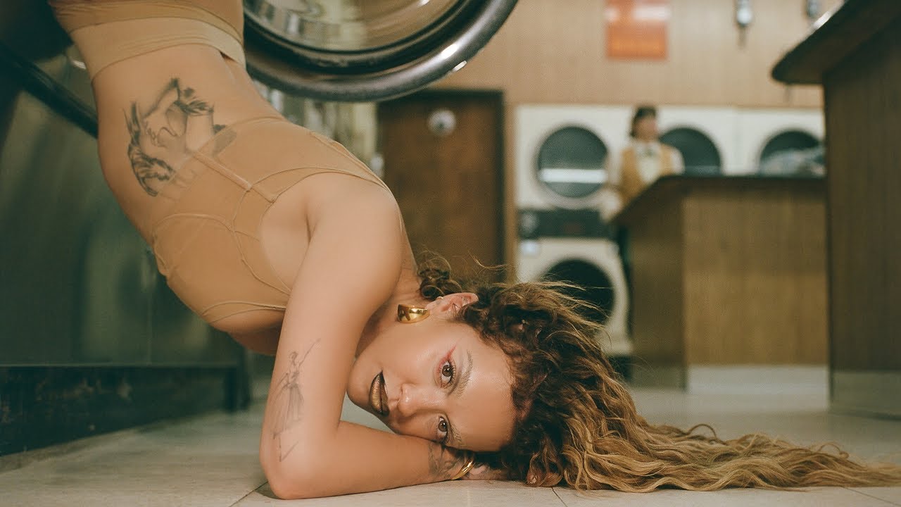 Rita Ora – Ask & You Shall Receive