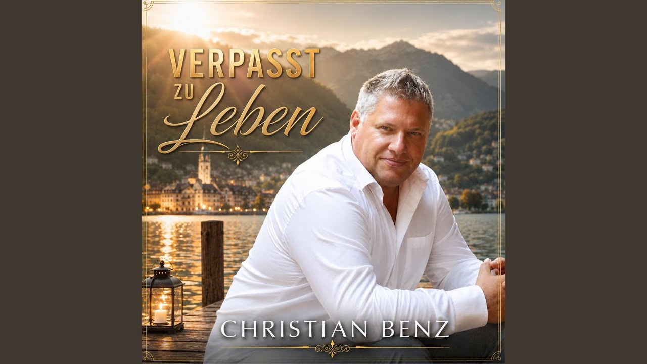 Video starten: Christian Benz – Verpasst zu Leben