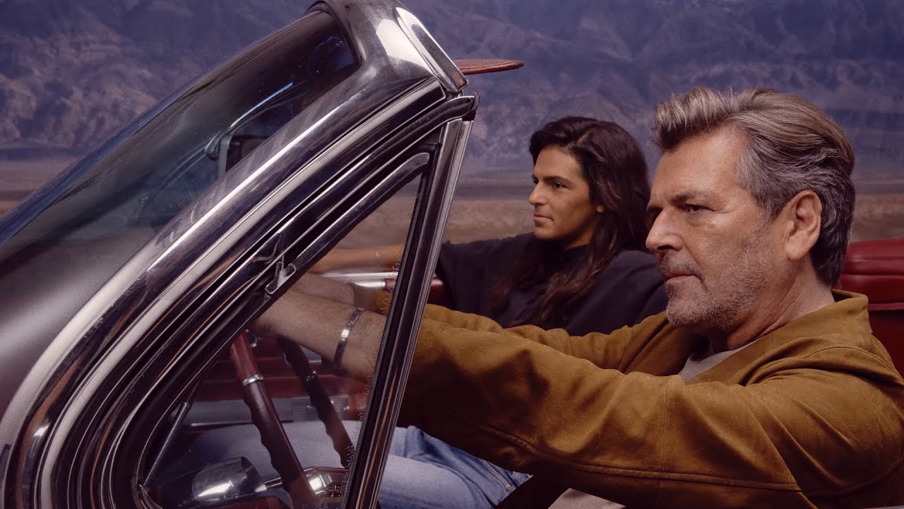 Thomas Anders ...sings Modern Talking – Cherokee Highway