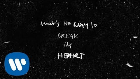 Ed Sheeran feat. Skrillex – Way To Break My Heart