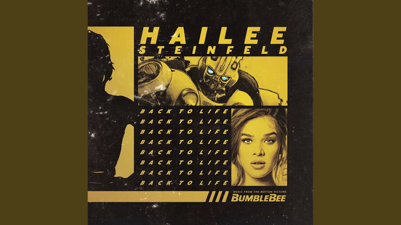 Hailee Steinfeld – Back To Life (80s Remix)