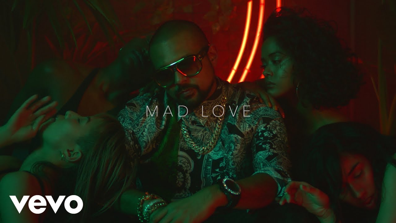 Sean Paul & David Guetta feat. Becky G – Mad Love