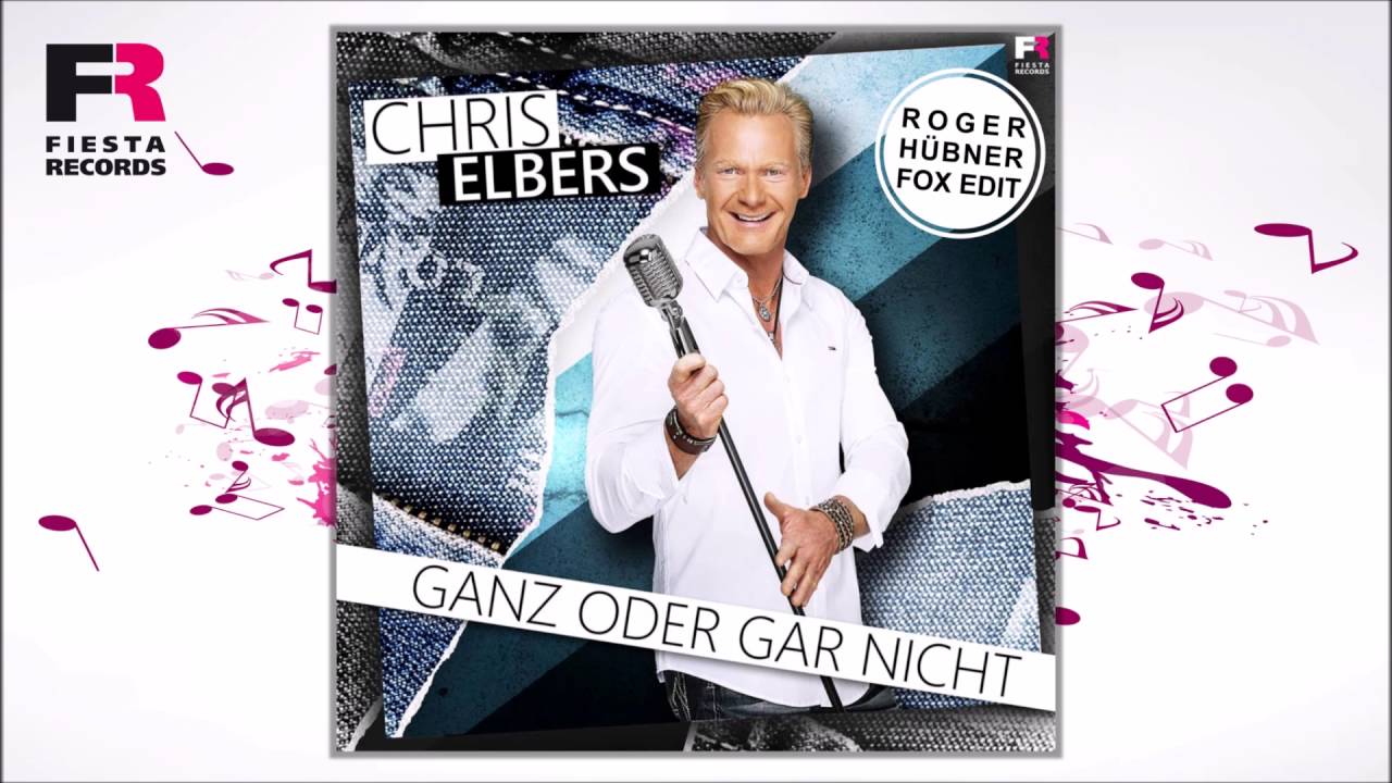 Chris Elbers – Ganz oder gar nicht