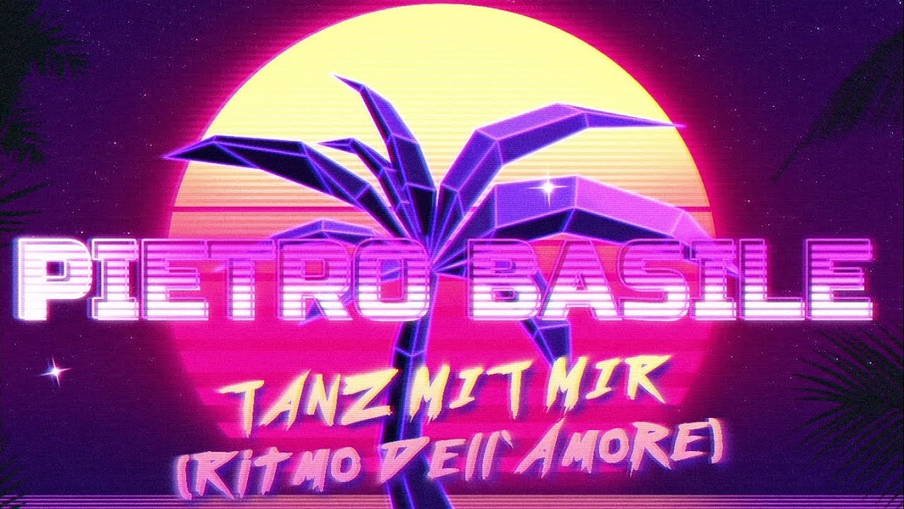 Pietro Basile – Tanz mit mir (Ritmo dell'amore)
