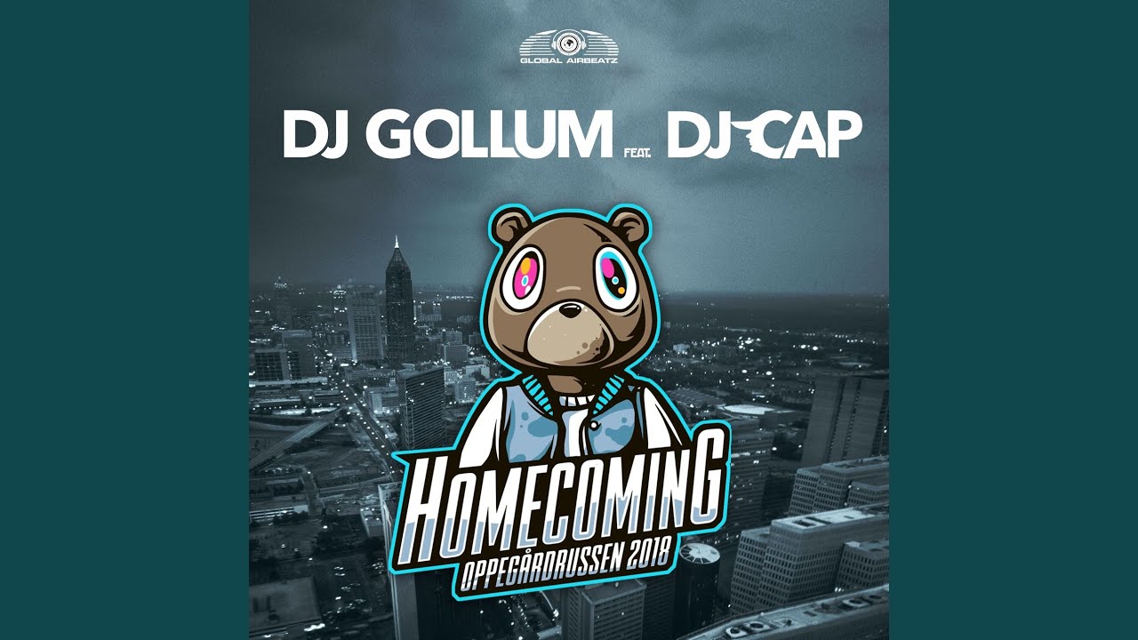 DJ Gollum feat. DJ Cap – Homecoming