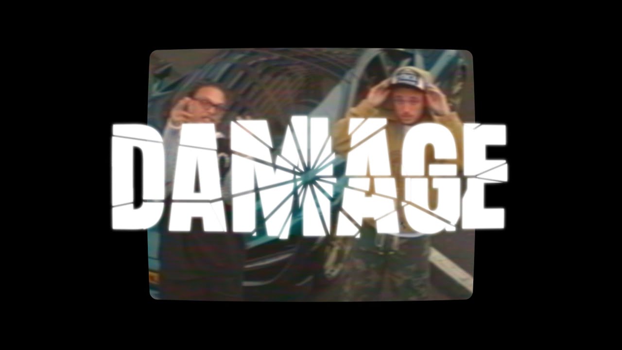 Noano feat. Ronnie Flex – Damage