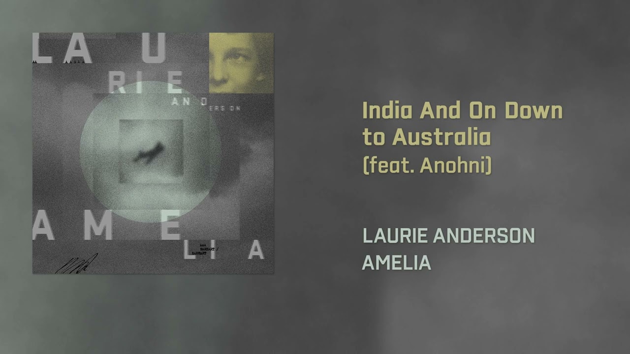 Laurie Anderson &ndash; Ameli
