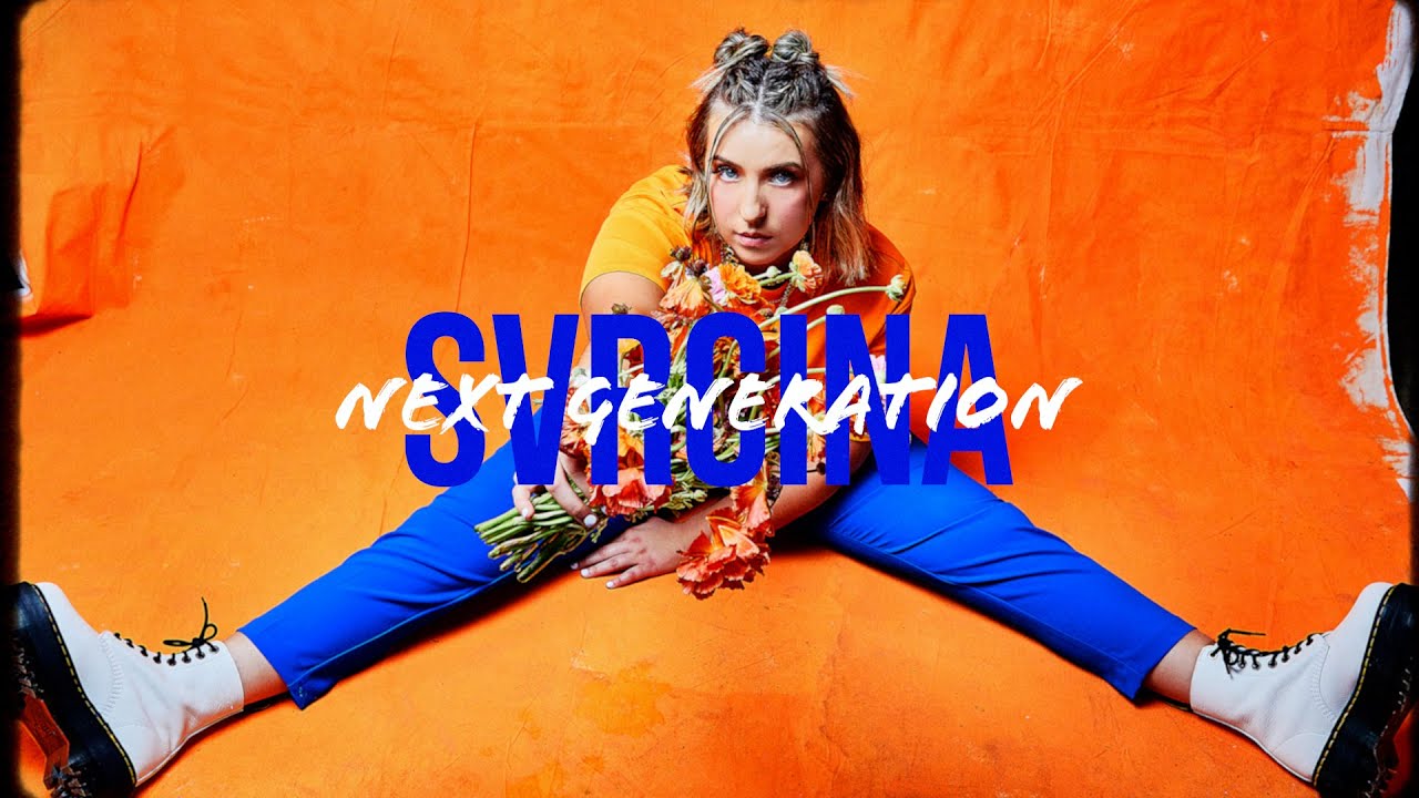 Video starten: SVRCINA – Next Generation