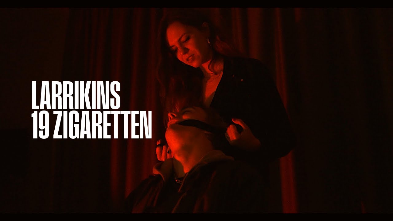 Larrikins &ndash; Nichts ist jemals Sicher