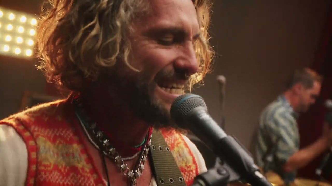 John Butler &ndash; PRISM