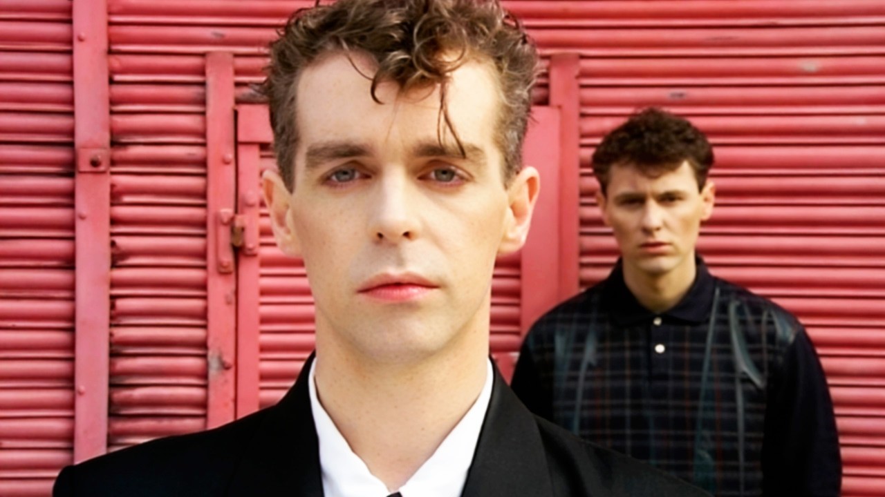 Pet Shop Boys – West End Girls