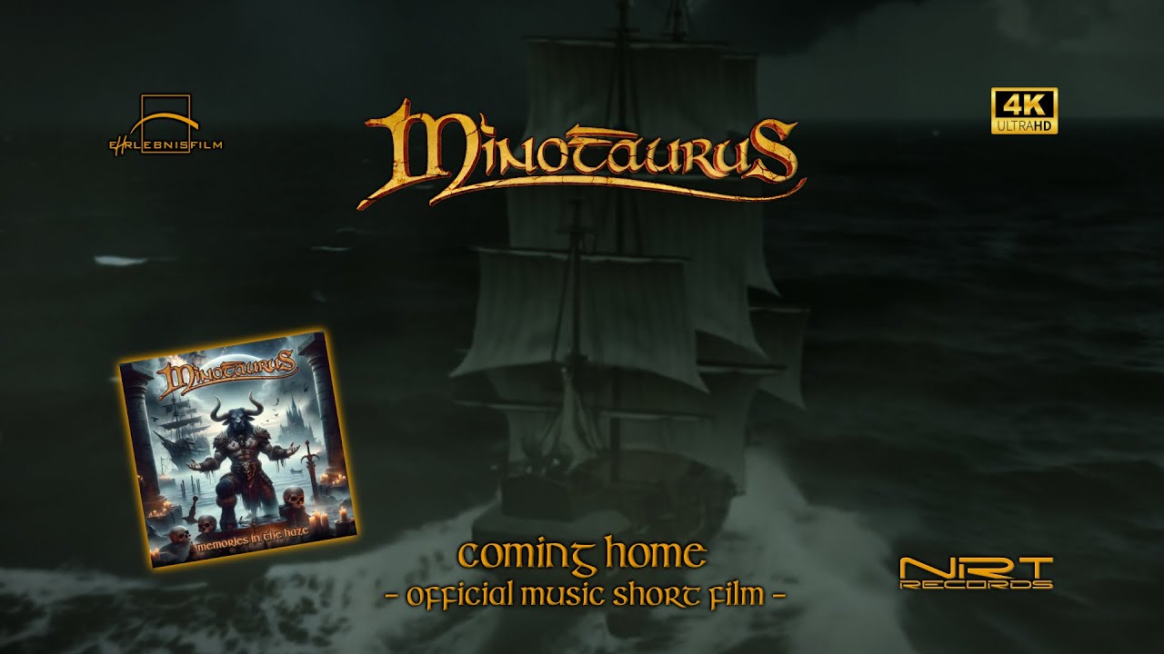 Minotaurus &ndash; Memories in the Haze