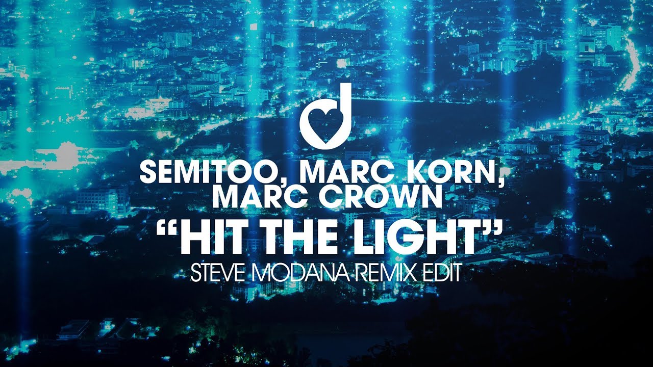 Semitoo, Marc Korn & Marc Crown – Hit The Light