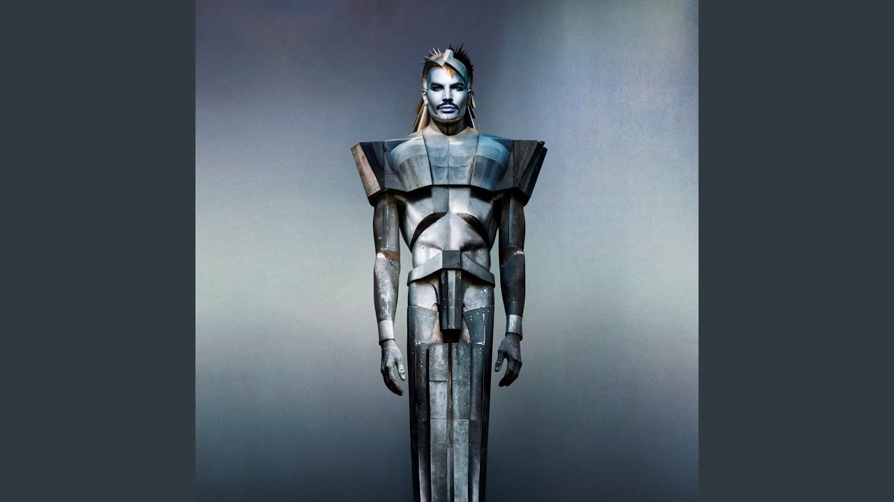 Adam Lambert &ndash; ADAM
