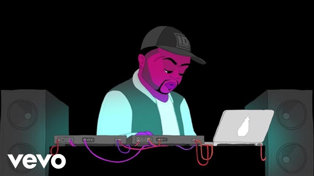DJ Mustard feat. Nicki Minaj & Jeremih – Don't Hurt Me