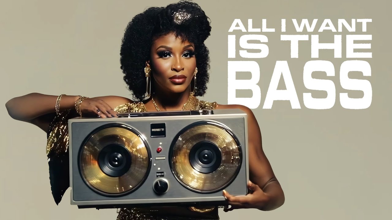 Mousse T. – All I Want Is The Bass
