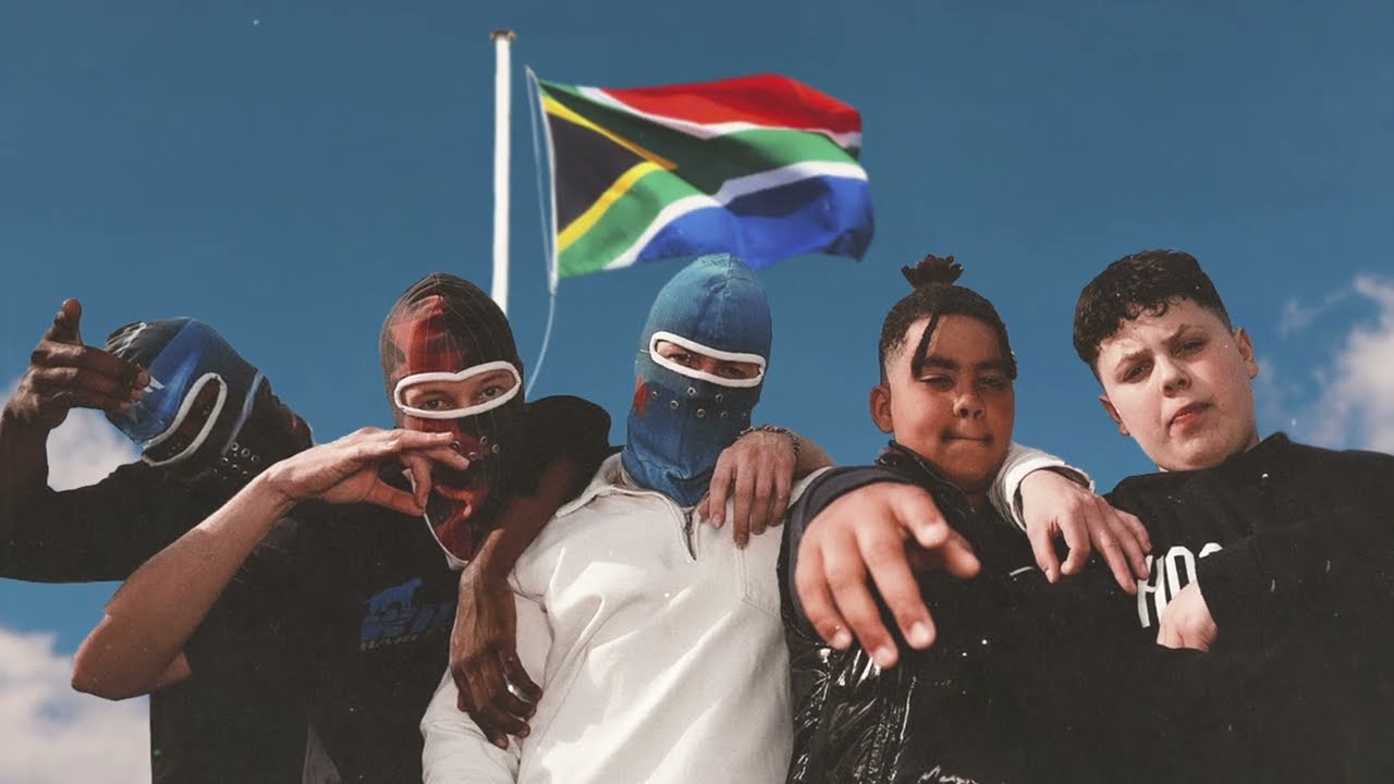 Beathoven, Capow x 2G – SØR-AFRIKA