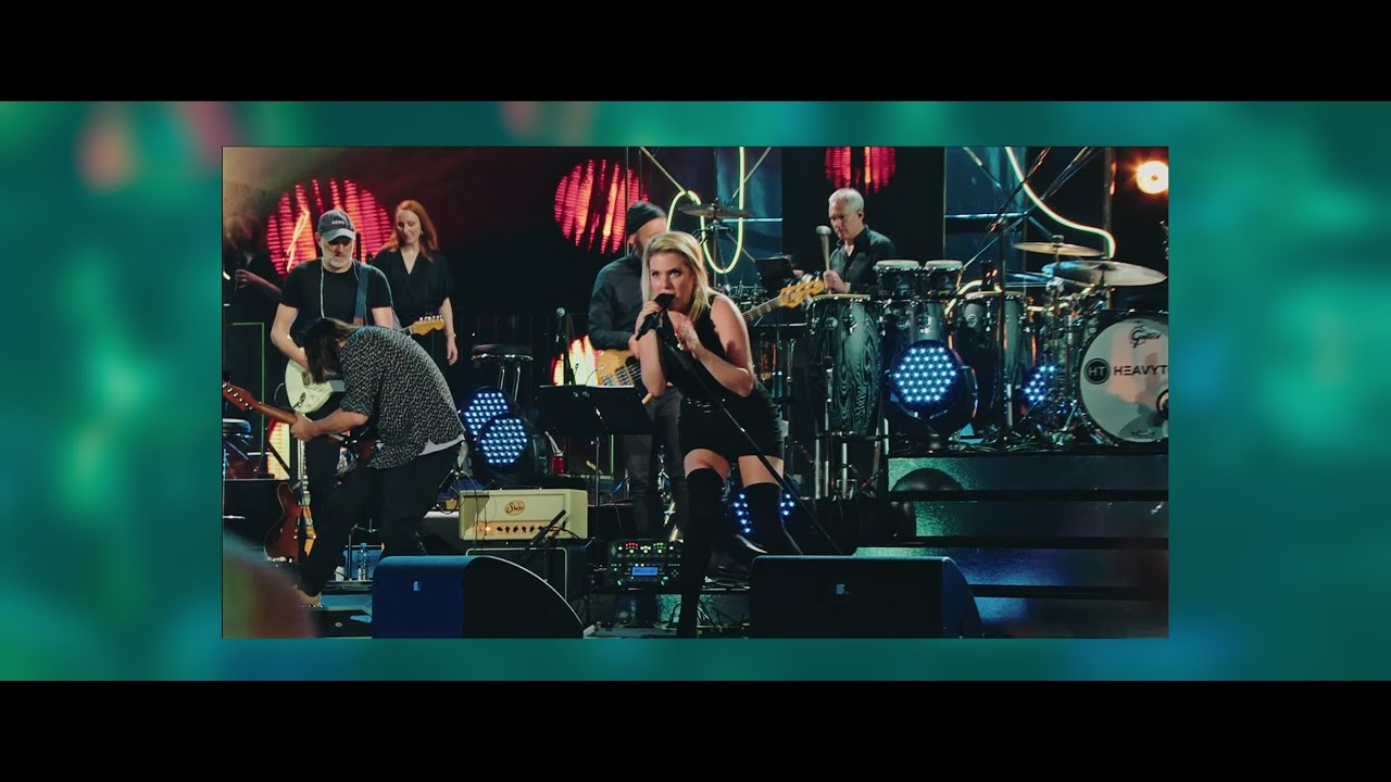 Jeanette Biedermann – You Get What You Give