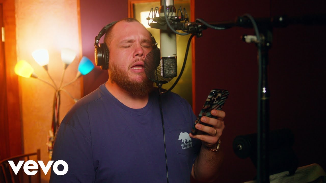 Luke Combs &ndash; The Way I Am