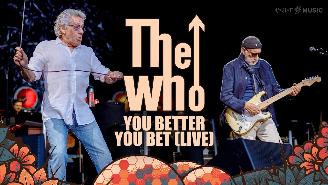 The Who &ndash; Live at Eden Project