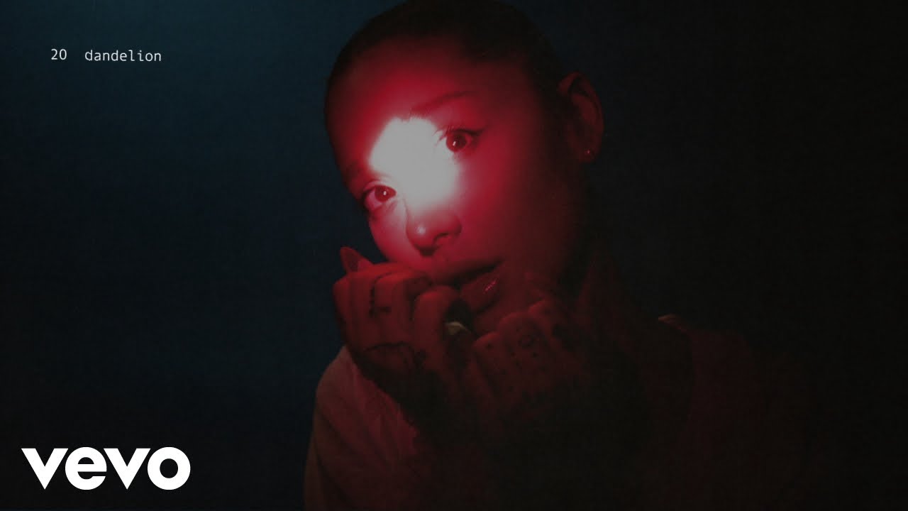 Ariana Grande – Dandelion