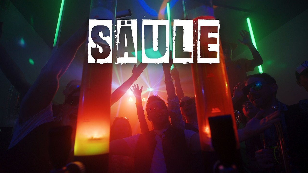 Video starten: Grabenland Buam – Säule