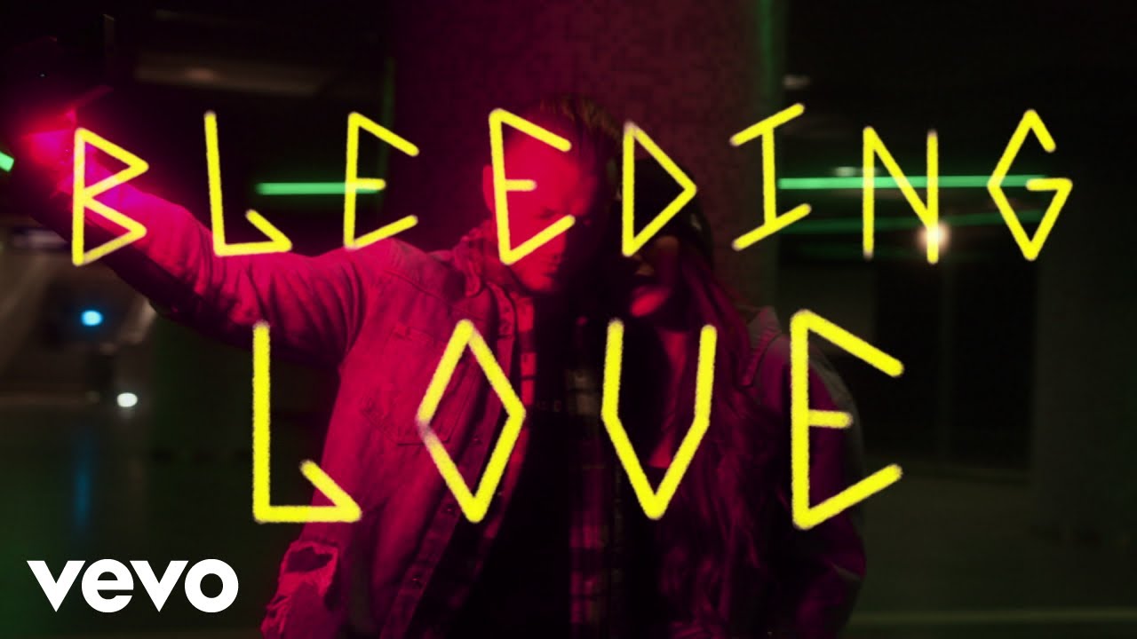 Vamero & LIZOT – Bleeding Love