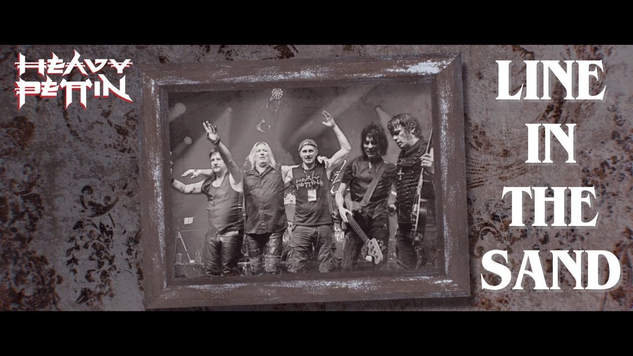 Heavy Pettin &ndash; Rock Generatio