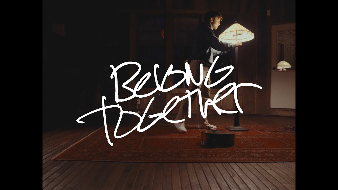 Video starten: Mark Ambor – Belong Together