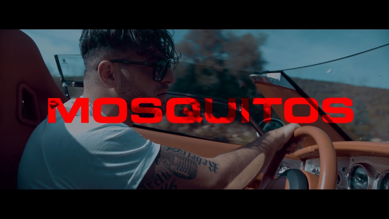 KC Rebell – Mosquitos