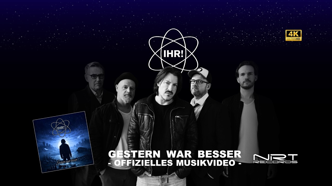 IHR! &ndash; Gestern war besser