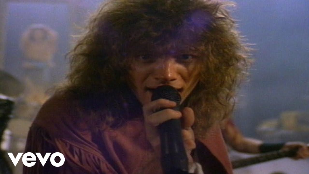 Bon Jovi – Runaway