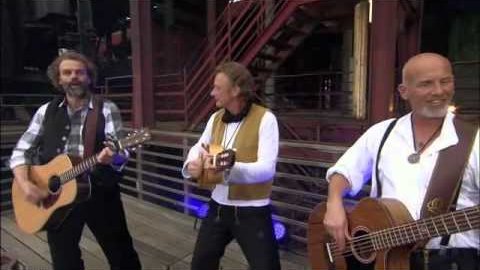 Santiano – Es gibt nur Wasser