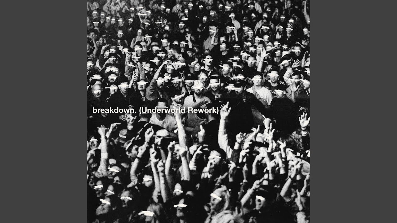 Yungblud – breakdown. (Underworld Rework)