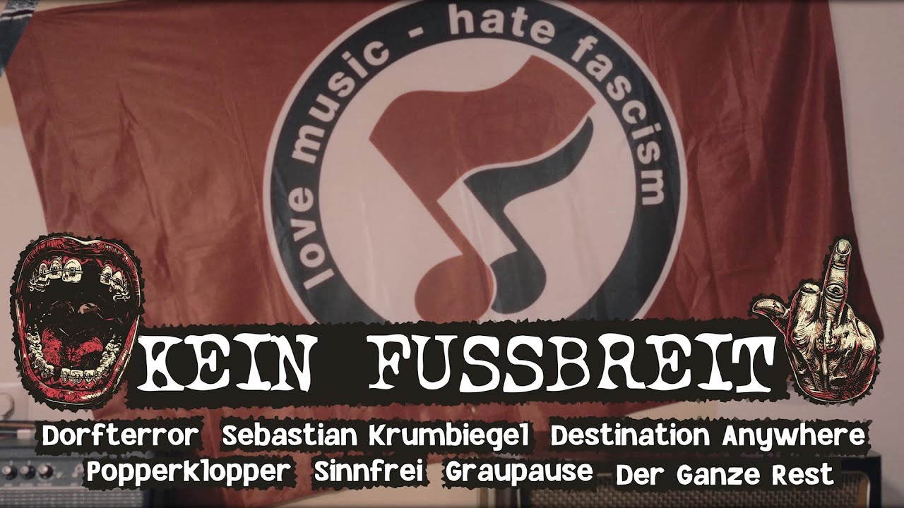 Dorfterror &ndash; Schreikinder