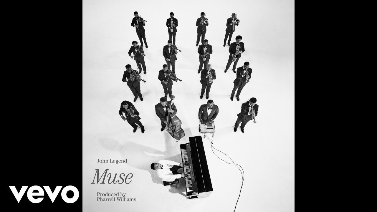 John Legend &ndash; Muse