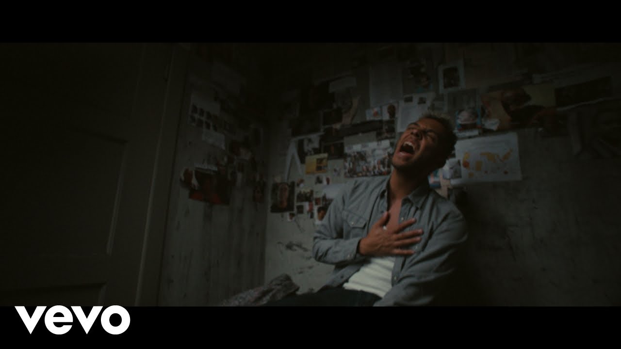 Malik Harris – Sticks & Stones
