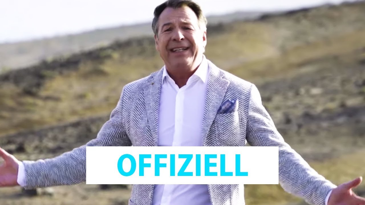 Patrick Lindner – Ich feier' die Zeit
