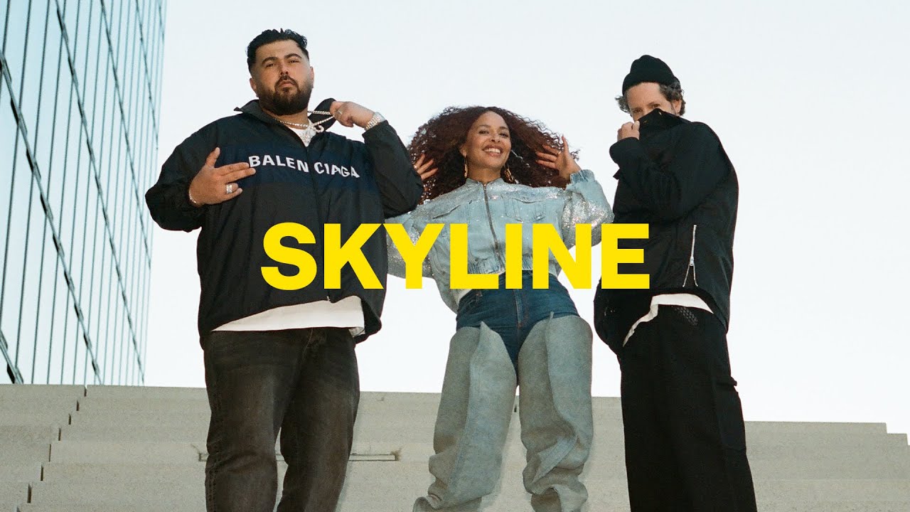 Max&Joy feat. Summer Cem – Skyline