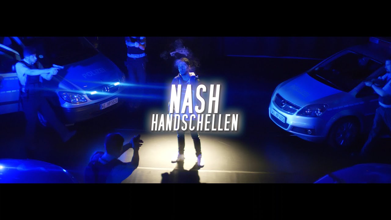 Nash – Handschellen