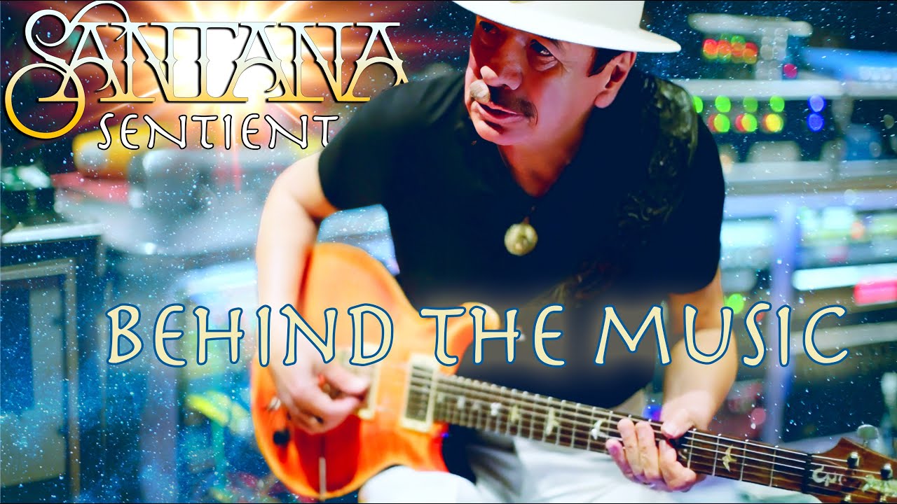 Santana &ndash; Sentient