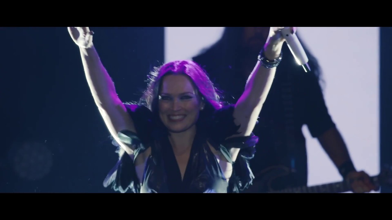 Tarja – Undertaker (Live In Milan)